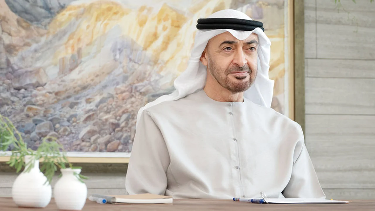 رئيس الدولة وملك هولندا ورئيس وزراء الهند يطالبون بإنهاء التصعيد في المنطقة